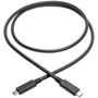 Tripp_Lite_USB_31_Gen_2_10_Gbps_Cable_with_5A_Rating_USB-C_to_USB-C_MM_3_ft_-_3_ft_USB_Data_Transfer_Cable_for_MacBook_Pro_-_U420-003-G2-5A