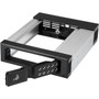 StarTechcom_525_to_35_Hard_Drive_Hot_Swap_Bay_-_Trayless_-_Aluminum_-_For_35_SATASAS_Drives_-_Front_Mount_-_SAS_SATA_Backplane_HSB1SATSASBA