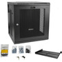 StarTechcom_12U_Wall_Mount_Server_Rack_Cabinet_-_4-Post_Adjustable_Depth_24_to_197_Network_Equipment_Enclosure_w_Cable_-_Use_a_RK1224WALHM