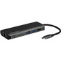 StarTech.com USB C Portable Docking Station w/ 4K HDMI, Ethernet, SD Reader, 60W Power Delivery & USB 3.0 for Type C Mac & Windows - & (Fleet Network)
