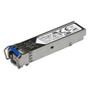 StarTech.com MSA Compliant 1000Base-BX SFP (Upstream) - Gigabit SFP Module - Single-mode SFP - LC - 10 km (6.2 mi) - 1310nmTx/1490nmRx (Fleet Network)