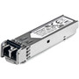 StarTech.com 100BASE-LH MSA Compliant SFP Module - LC Connector - Fiber SFP Transceiver - Lifetime Warranty - 100 Mbps - Max. Transfer (Fleet Network)