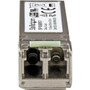 StarTech.com 10GBASE-SR MSA Compliant SFP+ Module - LC Connector - Fiber SFP+ Transceiver - Lifetime Warranty - 10 Gbps - Max. 300 m - (SFP10GBSRST)