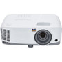 Viewsonic PA503W 3D Ready DLP Projector - 16:9 - 1280 x 800 - Front, Ceiling - 5000 Hour Normal Mode - 10000 Hour Economy Mode - WXGA (Fleet Network)