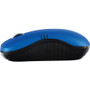 Verbatim Wireless Notebook Optical Mouse, Commuter Series - Matte Blue - Optical - Wireless - Radio Frequency - Matte Blue - 1 Pack - (99766)