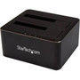 StarTechcom_Dual_Bay_SATA_HDD_Docking_Station_for_2_x_25__35_SATA_SSD__HDD_-_USB_30_-_SATA_Hard_Drive_Docking_Station_-_Yes_-_2_SDOCK2U33V