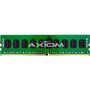 Axiom 16GB DDR4 SDRAM Memory Module - 16 GB - DDR4-2666/PC4-21300 DDR4 SDRAM - CL19 - 1.20 V - ECC - Registered - 288-pin - DIMM (Fleet Network)