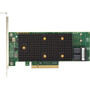 Lenovo ThinkSystem RAID 530-8i PCIe 12Gb Adapter - 12Gb/s SAS - PCI Express 3.0 x8 - Plug-in Card - RAID Supported - 0, 1, 10, 5, 50, (Fleet Network)