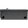 Tripp_Lite_Wall-Mount_Fiber_Optic_Distribution_Enclosure_2-Panel_Capacity_-_Wall_Mountable_for_Patch_Panel_-_Black_-_Cold-rolled_N492-WM2-BK