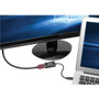 Tripp Lite U444-06N-HD4K6B USB 3.1 Gen 1 USB-C to HDMI 4K Adapter (M/F) - Type C USB - 1 x HDMI, HDMI (U444-06N-HD4K6B)