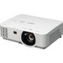 NEC Display NP-P474U LCD Projector - 1080p - HDTV - Ceiling, Rear, Front - AC - 330 W - 4000 Hour Normal Mode - 8000 Hour Economy Mode (Fleet Network)