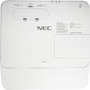 NEC Display P554U LCD Projector - 16:10 - 1920 x 1200 - Ceiling, Rear, Front - 1080p - 4000 Hour Normal Mode - 8000 Hour Economy Mode (NP-P554U)