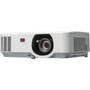 NEC_Display_P554U_LCD_Projector_-_1610_-_1920_x_1200_-_Ceiling_Rear_Front_-_1080p_-_4000_Hour_Normal_Mode_-_8000_Hour_Economy_Mode_NP-P554U