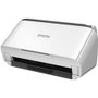 Epson DS-410 Sheetfed Scanner - 600 dpi Optical - 48-bit Color - 16-bit Grayscale - 26 ppm (Mono) - 26 ppm (Color) - Duplex Scanning - (B11B249201)