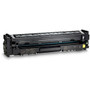 HP 202X (CF502X) Toner Cartridge - Yellow - Laser - High Yield - 2500 Pages - 1 Each (Fleet Network)