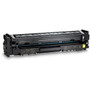 HP 202A (CF502A) Toner Cartridge - Yellow - Laser - Standard Yield - 1300 Pages - 1 Each (Fleet Network)