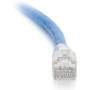 C2G 250ft HDBaseT Certified Cat6a Cable - Non-Continuous Shielding - CMP Plenum - 250 ft Category 6a Network Cable for Network Device (43177)