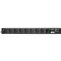 Tripp Lite PDUMH20NET2LX 1.9kW Single-Phase Switched PDU - Switched - NEMA L5-20P/5-20P - 8 x NEMA 5-15/20R - 120 V AC - Network - 1U (Fleet Network)