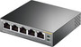 TP-LINK_5-Port_10100Mbps_Desktop_Switch_with_4-Port_PoE_-_5_Ports_-_2_Layer_Supported_-_Twisted_Pair_-_Desktop_-_5_Year_Limited_TL-SF1005P