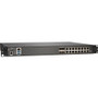 SonicWall NSA 2650 Network Security/Firewall Appliance - 16 Port - Gigabit Ethernet - Wireless LAN IEEE 802.11ac - AES (256-bit), DES, (01-SSC-1936)
