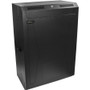 StarTech.com 8U Vertical Server Cabinet - Wall Mount Network Cabinet - 30 in. depth - 8U Wide Wall Mountable for Server, LAN Switch, - (Fleet Network)