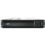 APC by Schneider Electric Smart-UPS SMT1000RM2UC 1000VA Rack-mountable UPS - 2U Rack-mountable - 3 Hour Recharge - 120 V AC Input - V (Fleet Network)