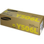 HP Samsung CLT-Y506L (SU519A) Toner Cartridge - Yellow - Laser - High Yield - 3500 Pages - 1 Each (Fleet Network)