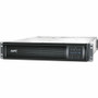 APC by Schneider Electric Smart-UPS 2200VA LCD RM 2U 120V with SmartConnect - 2U Rack-mountable - 3 Hour Recharge - 6.60 Minute - 120 (Fleet Network)