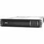 APC by Schneider Electric Smart-UPS 3000VA LCD RM 2U 120V with SmartConnect - 2U Rack-mountable - 3 Hour Recharge - 2.80 Minute - 120 (Fleet Network)