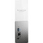 WD My Cloud Home Personal Cloud Storage - 1 x HDD Supported - 1 x HDD Installed - 6 TB Installed HDD Capacity - 1 x Total Bays - - 1 - (WDBVXC0060HWT-NESN)