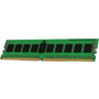 Kingston 16GB DDR4 SDRAM Memory Module - 16 GB - DDR4-2666/PC4-21300 DDR4 SDRAM - CL19 - 1.20 V - Non-ECC - Unbuffered - 288-pin - (Fleet Network)