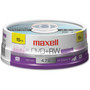 Maxell 4x DVDRW Media - 120mm 634046