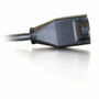 C2G 3ft Outlet Saver Power Extension Cord - 091m 03114