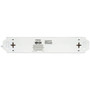 Tripp Lite PS-602-HG 6 Outlets Power Strip - NEMA 5-15P - 6 x NEMA 5-15R - 15 ft Cord - 15 A Current - 120 V AC Voltage PS-602-HG