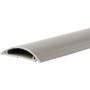 StarTech.com 6 ft 2in Wide Grey Floor Cable Duct with Guard - Raceway (Fleet Network)