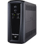 CyberPower AVR CP1200AVR 1200VA UPS - 1200VA/720W - 12 Minute Half Load - 4 x NEMA 5-15R - Battery/Surge-protected, 4 x NEMA 5-15R - (CP1200AVR)
