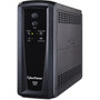 CyberPower AVR CP1200AVR 1200VA UPS - 1200VA720W - 12 Minute Half Load - 4 x NEMA 5-15R - BatterySurge-protected 4 x NEMA 5-15R - CP1200AVR
