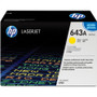 HP 643A (Q5952A) Original Toner Cartridge - Single Pack - Laser - 10000 Pages - Yellow - 1 Each (Fleet Network)