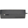 Tripp Lite AVR 750VA Desktop UPS - Ultra-compact Desktop/Tower/Wall Mount - AVR - 9 Hour Recharge - 3 Minute Stand-by - 120 V AC Input (AVR750U)