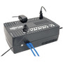 Tripp Lite AVR 750VA Desktop UPS - Ultra-compact DesktopTowerWall Mount - AVR - 9 Hour Recharge - 3 Minute Stand-by - 120 V AC Input AVR750U
