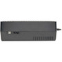 Tripp Lite AVR 750VA Desktop UPS - Ultra-compact DesktopTowerWall Mount - AVR - 9 Hour Recharge - 3 Minute Stand-by - 120 V AC Input AVR750U