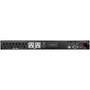 CyberPower Smart App Intelligent LCD OR700LCDRM1U 700VA UPS - 700VA400W - 3 Minute Full Load - 4 x NEMA 5-15R - 2 x NEMA 5-15R - OR700LCDRM1U