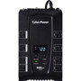 CyberPower Intelligent LCD CP685AVRLCD 685VA Desktop UPS - 685VA390W - Full Load - 4 x NEMA 5-15R - BatterySurge-protected 4 x NEMA CP685AVRLCD