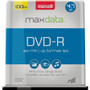 Maxell 16x DVD-R Media - 120mm (Fleet Network)