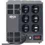 Tripp Lite 1800W Mini Tower Line Conditioner - Surge EMI  RFI Over Voltage Brownout protection - NEMA 5-15R - 110 V AC Input - kVA LC1800
