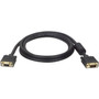 Tripp Lite 50ft VGA Coax Monitor Extension Cable with RGB High Resolution HD15 MF 50 - HD-15 Male - HD-15 Female - 1524m P500-050