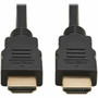 Tripp Lite 16ft High Speed HDMI Cable Digital Video with Audio 4K x 2K MM 16 - Male HDMI - Male HDMI - 488m P568-016