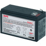 APC Replacement Battery Cartridge 17 - Maintenance-free Lead Acid Hot-swappable RBC17