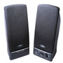 Cyber Acoustics CA-2014rb 20 Speaker System - 4 W RMS - Black - 85 Hz to 18 kHz CA-2014RB