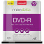 Maxell 16x DVD+R Media - 120mm (Fleet Network)